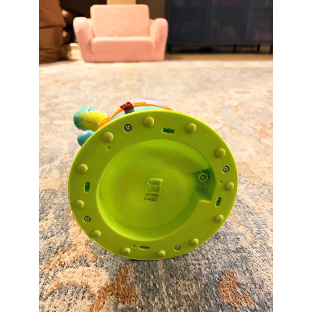 Fisher-Price DJ Bouncin' Beats Interactive Learning Toy - Picture 8 of 9